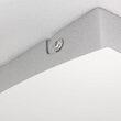 Plafoniera moderna cromata LED 11W/850lm/3000K, Karlsson DL 7-650 Chrom Orion